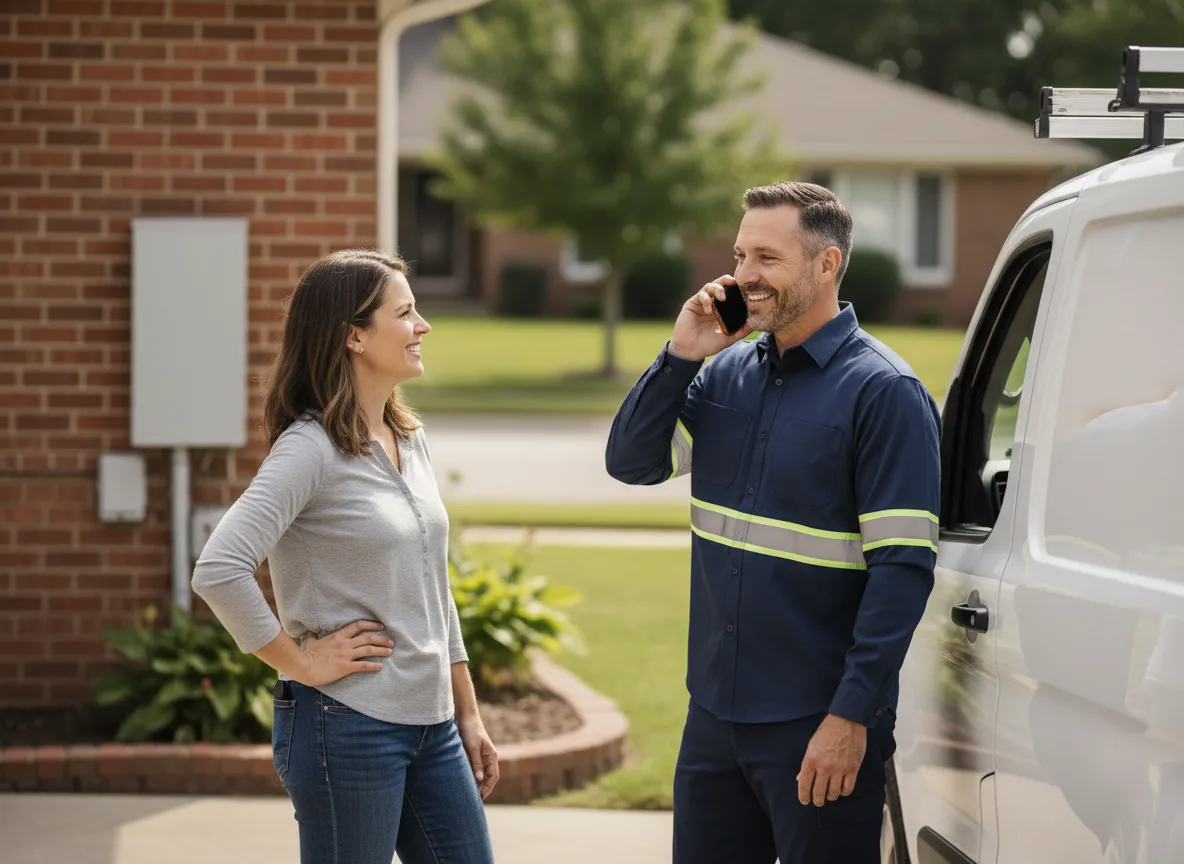 Electrical repair frequently asked questions in Fultonham, NY